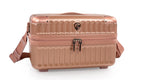 variant:43846928498880 Heys America Luxe Beauty Case Rose Gold