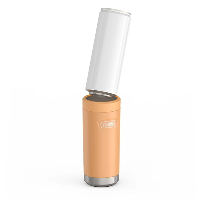 variant:46529110540480 12oz ICON™ SLIM CAN INSULATOR Melon