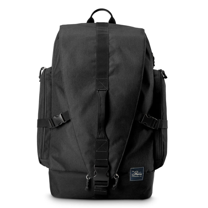 variant:44577184121024 Skyway Rainier Weekender Backpack 43L Black