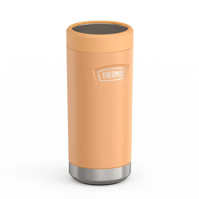 variant:46529110540480 12oz ICON™ SLIM CAN INSULATOR Melon