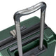 variant:43709385572544 RBH Montecito 2.0 Hardside Carry-On Spinner Luggage Hunter Green