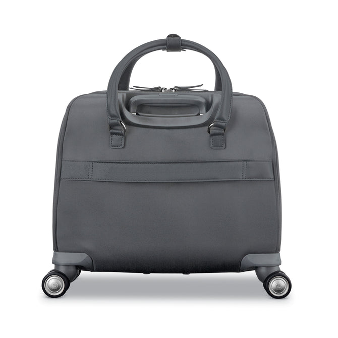 variant:43759158755520 Samsonite Spinner Mobile Office Silver