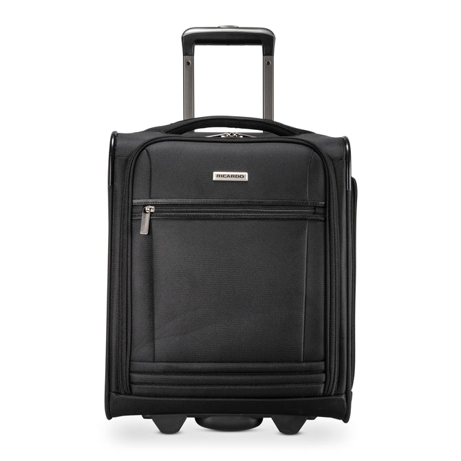 variant:45395695567040 Avalon Softside 16 USB Ricardo Beverly Hills Black