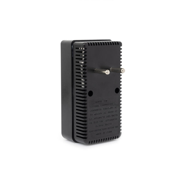 Dual Wattage Converter