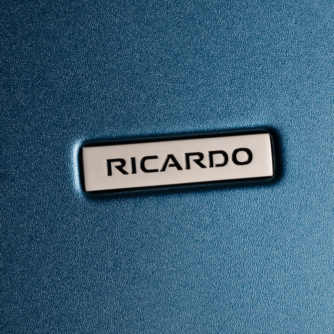 variant:45627076083904 Cambria Hardside Medium CheckIn Ricardo Beverly Hills Blue