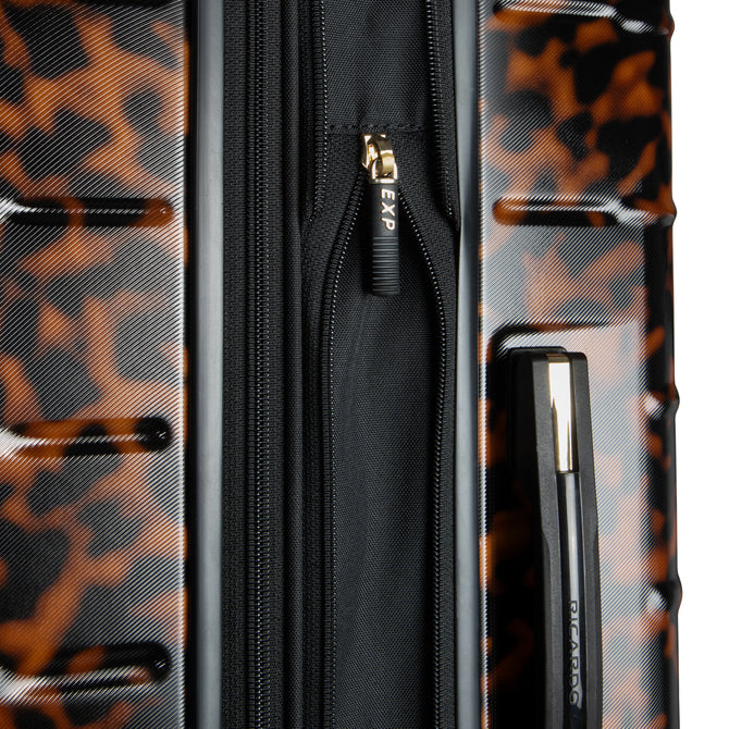 variant:45627076149440 Cambria Hardside Medium CheckIn Ricardo Beverly Hills Mango Tortoise