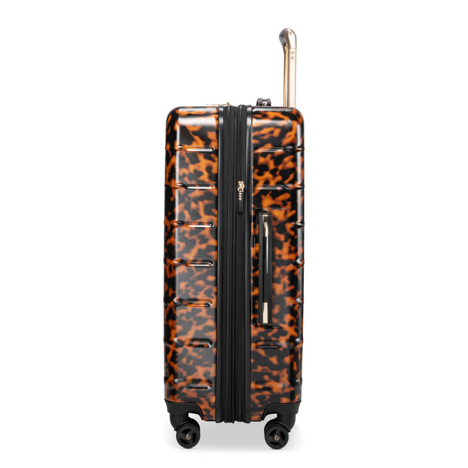 variant:45627076149440 Cambria Hardside Medium CheckIn Ricardo Beverly Hills Mango Tortoise
