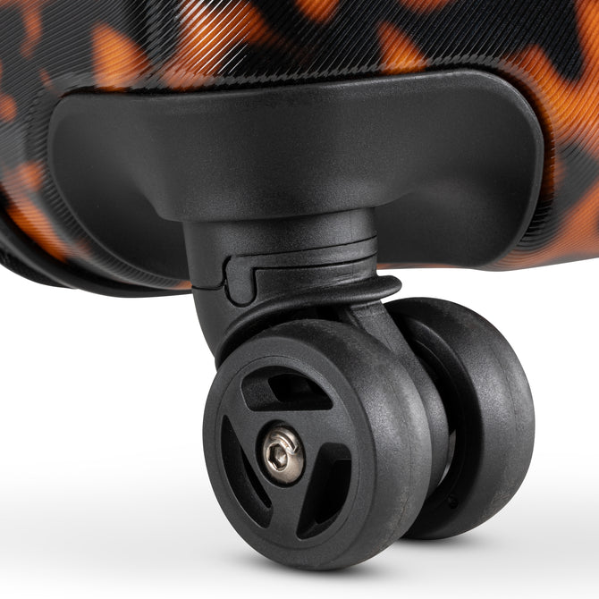 variant:45627076149440 Cambria Hardside Medium CheckIn Ricardo Beverly Hills Mango Tortoise