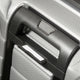 variant:44550566019264 Samsonite Proxis Medium Checked Spinner Silver