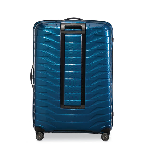 variant:44550703874240 Samsonite Proxis Extra Large Checked Spinner Blue