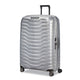 variant:44550703907008 Samsonite Proxis Extra Large Checked Spinner Silver