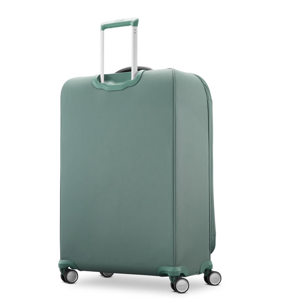 variant:44551896072384 Samsonite Elevation Plus Large Softside Spinner Luggage Green