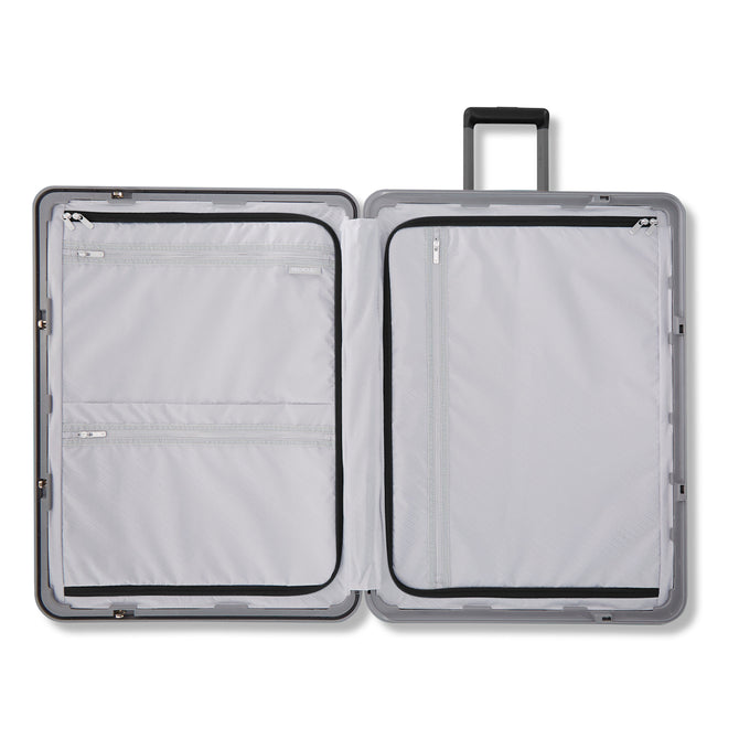 variant:44551925924032 Samsonite Framelock Max Carry-On Spinner Black