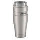 variant:46530409267392 16 oz Stainless Steel  Travel Tumbler Matte Stainless Steel