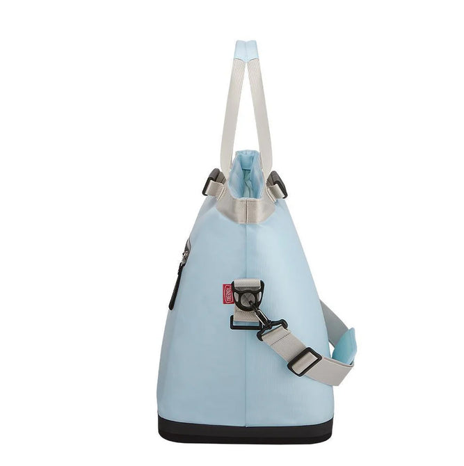 variant:44811278811328 30 Can Icon Cooler Tote Glacier
