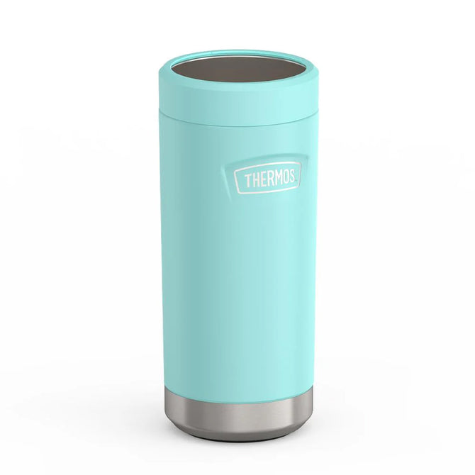 variant:43737244827840 12oz ICON™ SLIM CAN INSULATOR Sea Green