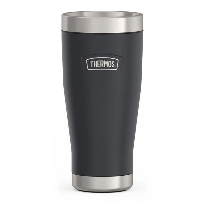 variant:43735951999168 Thermos 16oz Icon Stainless Steel Tumbler Granite