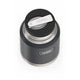 variant:43736965775552 16 oz Stainless Steel Food Jar w/ Spoon Granite