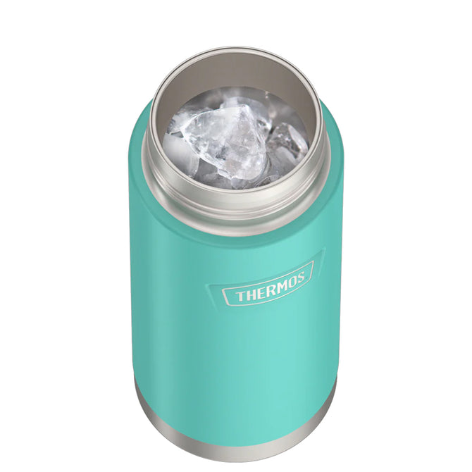 variant:46489850839232 Thermos 18oz ICON KIDS WATER BOTTLE WITH STRAW LID Seafoam