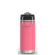 variant:46489850872000 Thermos 18oz ICON KIDS WATER BOTTLE WITH STRAW LID Pink