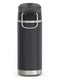 variant:46488643436736 Thermos 18 oz Stainless Steel Kids Water Bottle w/ Spout Lid Granite