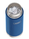 variant:46488643010752Thermos 18 oz Stainless Steel Kids Water Bottle w/ Spout Lid Navy