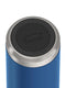 variant:46488643010752Thermos 18 oz Stainless Steel Kids Water Bottle w/ Spout Lid Navy