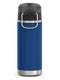 variant:46488643010752Thermos 18 oz Stainless Steel Kids Water Bottle w/ Spout Lid Navy
