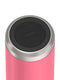 variant:46488643207360 Thermos 18 oz Stainless Steel Kids Water Bottle w/ Spout Lid Pink