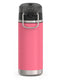 variant:46488643207360 Thermos 18 oz Stainless Steel Kids Water Bottle w/ Spout Lid Pink