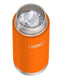 variant:46488643272896 Thermos 18 oz Stainless Steel Kids Water Bottle w/ Spout Lid Orange