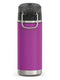 variant:46488642945216 Thermos 18 oz Stainless Steel Kids Water Bottle w/ Spout Lid Plum