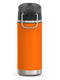 variant:46488643272896 Thermos 18 oz Stainless Steel Kids Water Bottle w/ Spout Lid Orange