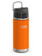 variant:46488643272896 Thermos 18 oz Stainless Steel Kids Water Bottle w/ Spout Lid Orange