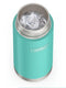 variant:46488643141824 Thermos 18 oz Stainless Steel Kids Water Bottle w/ Spout Lid Seafoam