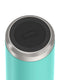 variant:46488643141824 Thermos 18 oz Stainless Steel Kids Water Bottle w/ Spout Lid Seafoam