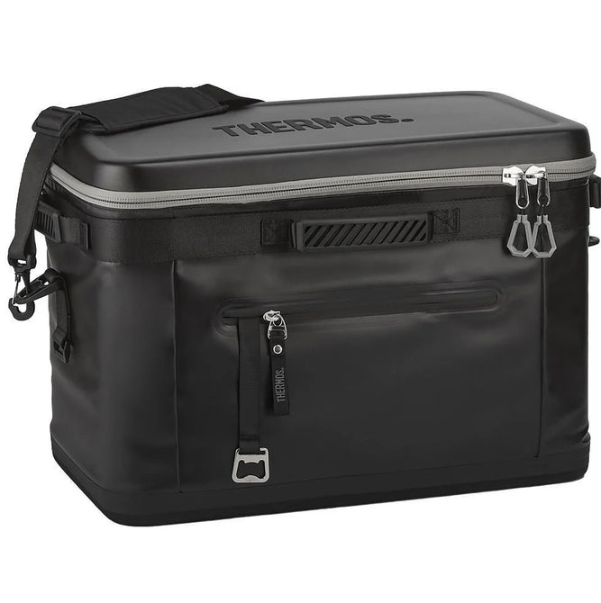 variant:44811081613504 Thermos 36 Can Icon Cooler Granite
