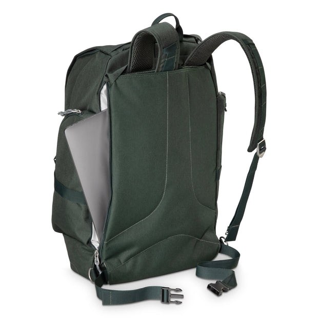 variant:44577184088256 Skyway Rainier Weekender Backpack 43L Green