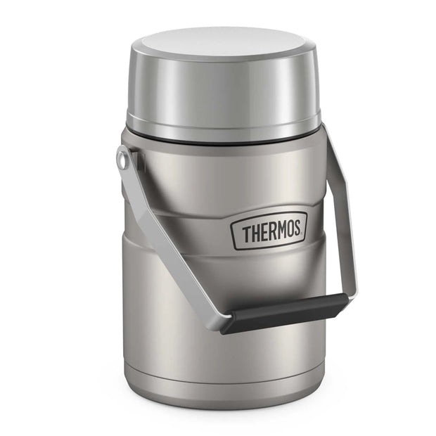 47 oz. Stainless Steel Food Jar