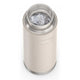variant:46515269599424 24oz Icon Stainless Steel Water Bottle w/ Screw Top Sandstone