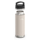 variant:46515269599424 24oz Icon Stainless Steel Water Bottle w/ Screw Top Sandstone
