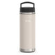 variant:46515269599424 24oz Icon Stainless Steel Water Bottle w/ Screw Top Sandstone