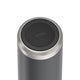variant:46515266650304 24oz Icon Stainless Steel Water Bottle w/ Screw Top Granite