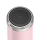 variant:46515668287680 24oz Icon Stainless Steel Water Bottle w/ Spout Pink