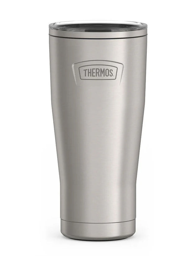 variant:43736988385472 Thermos 24oz Icon Stainless Steel Cold Cup w/ Slide Lock Stainless Steel