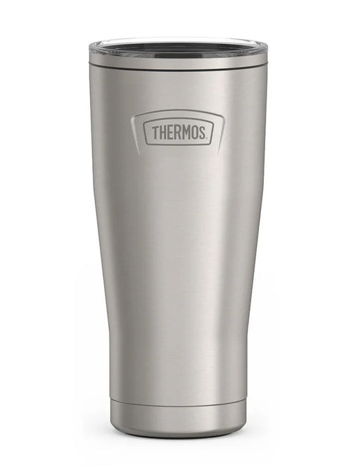 variant:43736988385472 Thermos 24oz Icon Stainless Steel Cold Cup w/ Slide Lock Stainless Steel