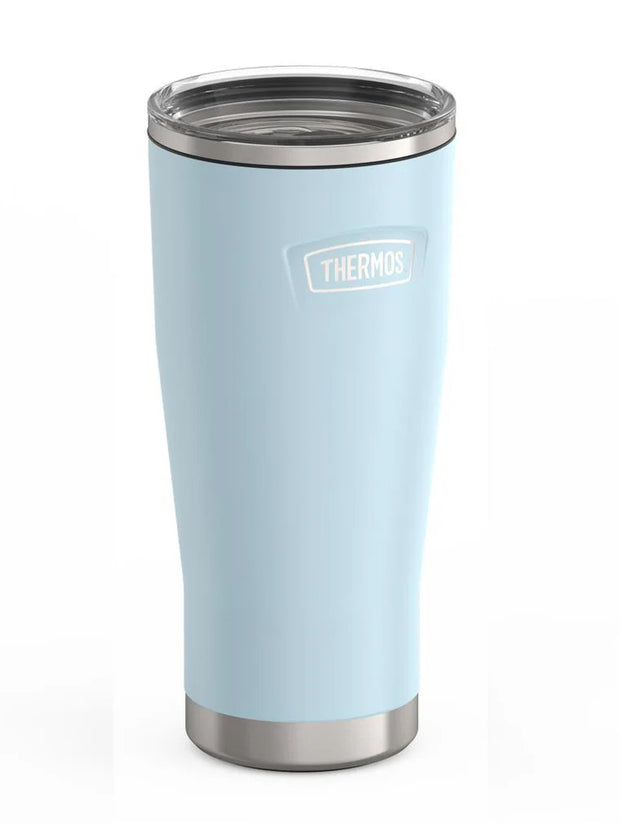 variant:43736988418240 Thermos 24oz Icon Stainless Steel Cold Cup w/ Slide Lock Glacier