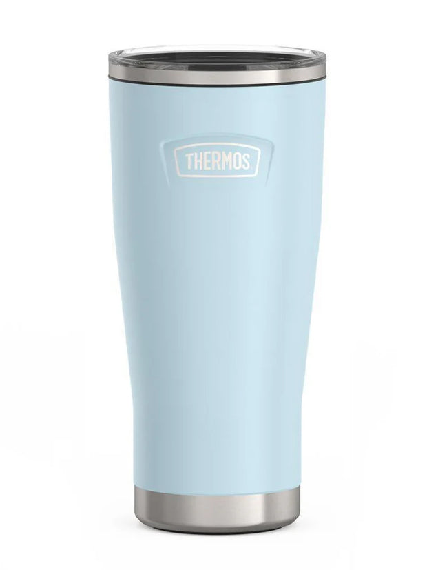 variant:43736988418240 Thermos 24oz Icon Stainless Steel Cold Cup w/ Slide Lock Glacier