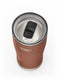 variant:43737236177088 Thermos 24oz Icon Stainless Steel Cold Cup w/ Slide Lock Saddle