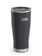 variant:43736988451008 Thermos 24oz Icon Stainless Steel Cold Cup w/ Slide Lock Granite